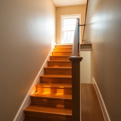 Renowacja Klatki Schodowej