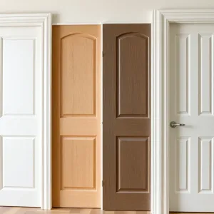 Rodzaje drzwi przylgowe