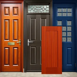 rodzaje drzwi zewnetrznych