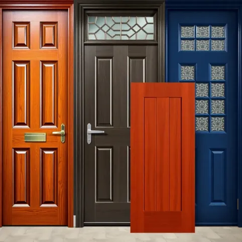rodzaje drzwi zewnetrznych