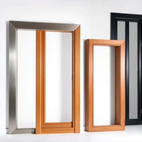 Rodzaje futryn do drzwi
