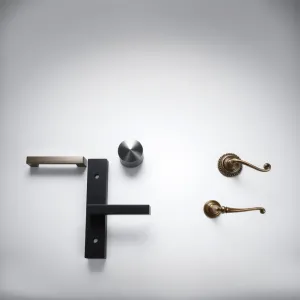 Rodzaje klamek do drzwi wewnętrznych