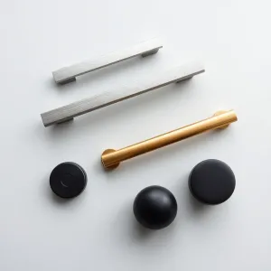 rodzaje klamek drzwiowych