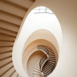 Rodzaje klatek schodowych