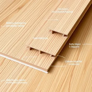 Rodzaje montażu paneli podłogowych