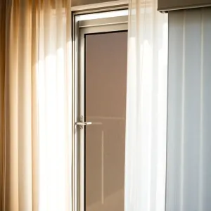 Rodzaje moskitier na drzwi balkonowe