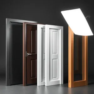 Rodzaje ościeżnic do drzwi zewnętrznych