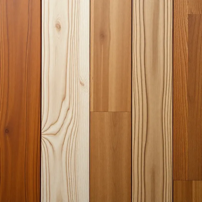 Rodzaje paneli podłogowych drewnianych