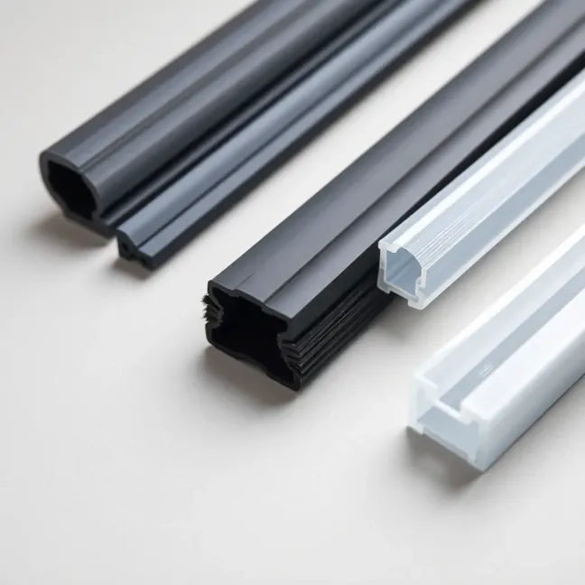 Rodzaje uszczelek do drzwi zewnętrznych