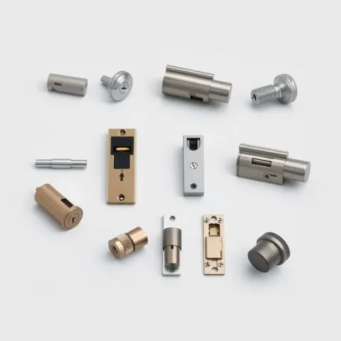 Rodzaje wkładek do drzwi