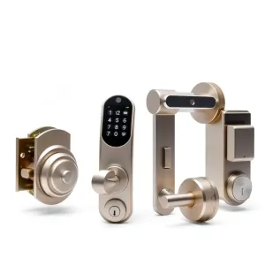 Rodzaje zamków do drzwi wejściowych