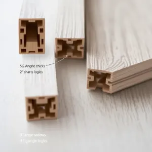 Rodzaje zamków w panelach podłogowych