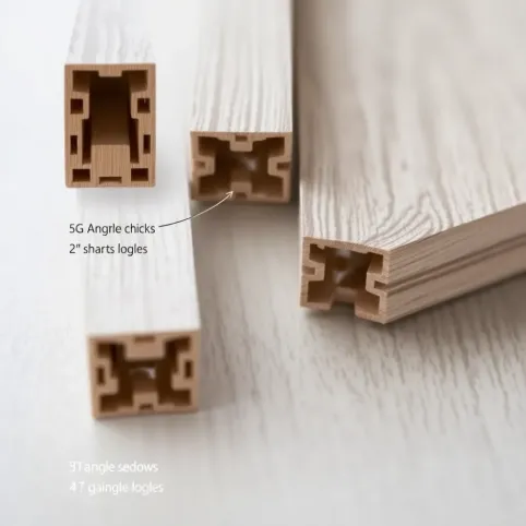 Rodzaje zamków w panelach podłogowych