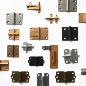 Rodzaje zawiasów do drzwi