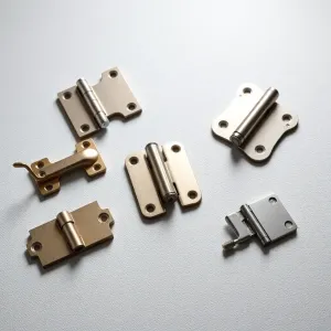 Rodzaje zawiasów do drzwi zewnętrznych