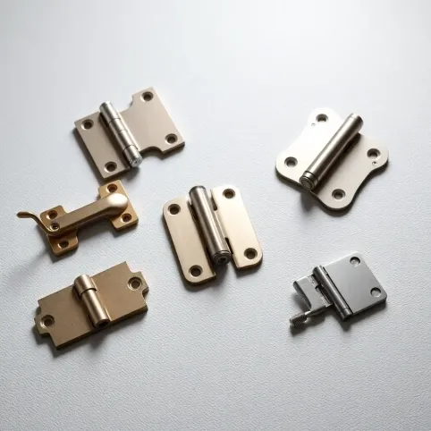 Rodzaje zawiasów do drzwi zewnętrznych