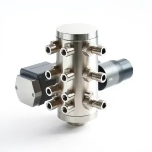 Rozdzielacz do podłogówki 12 sekcji z pompą wymiary