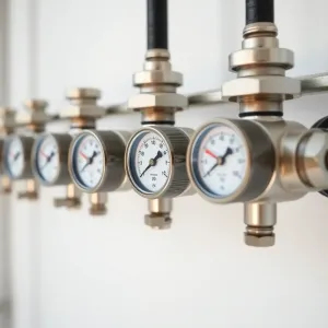 Rozdzielacz ogrzewania podłogowego jak ustawić