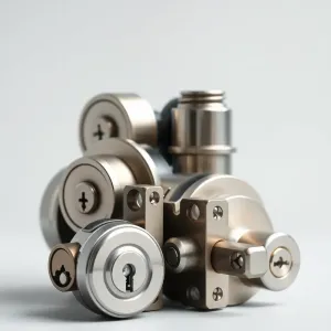 Rozmiary zamków do drzwi