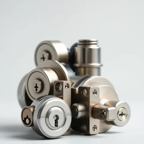 Rozmiary zamków do drzwi