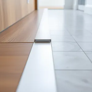 Różnica poziomów podłogi Listwa