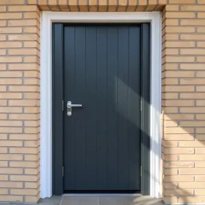 Samodzielny montaż drzwi zewnętrznych