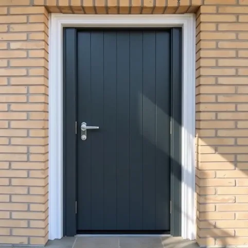 Samodzielny montaż drzwi zewnętrznych