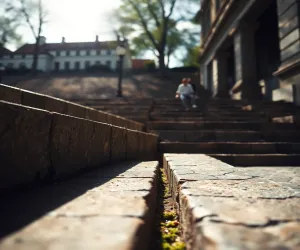 Schodki warszawa czy można pić