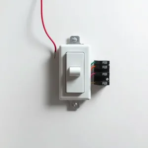 Schodowy jako pojedynczy