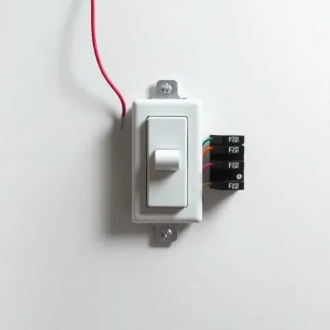 Schodowy jako pojedynczy