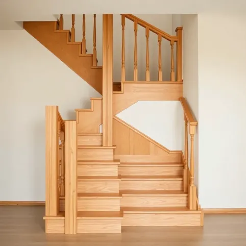 Schody do samodzielnego montażu Sowosz