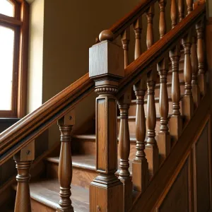 Schody Dolny Śląsk