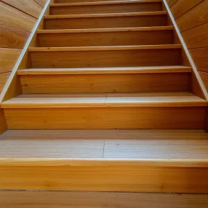 Schody drewniane Dolny Śląsk