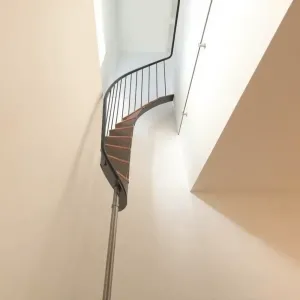 Schody kręcone małe