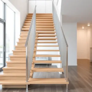 Schody samonośne cena