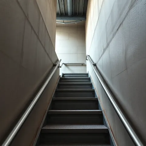 Schody techniczne przepisy