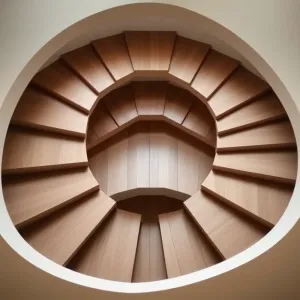 Schody wachlarzowe definicja