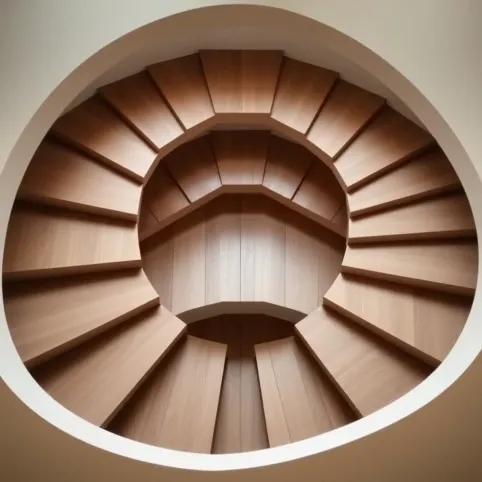 Schody wachlarzowe definicja