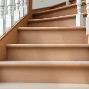 schody wewnętrzne wymagania techniczne