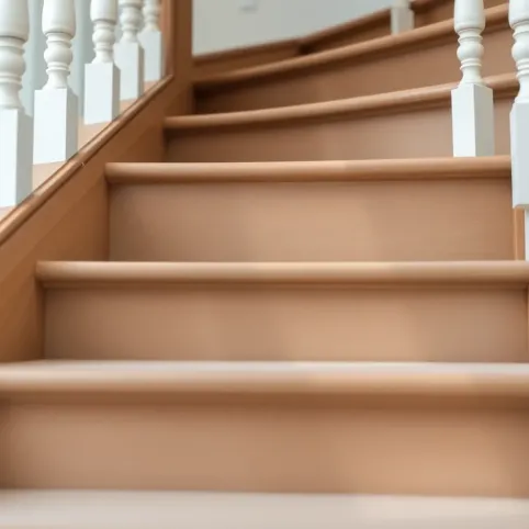 schody wewnętrzne wymagania techniczne