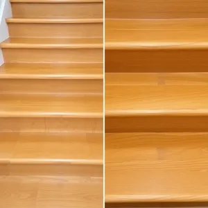 Schody woskowane czy lakierowane