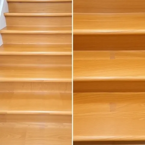 Schody woskowane czy lakierowane