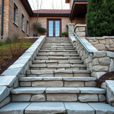 Schody zewnętrzne przepisy