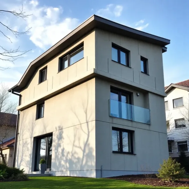 schody zewnętrzne wymagania techniczne