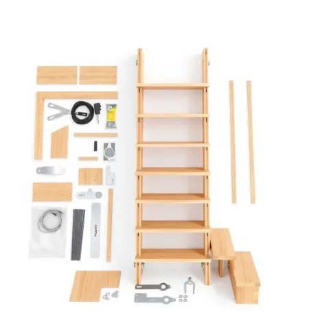 Solorz schody do samodzielnego montażu