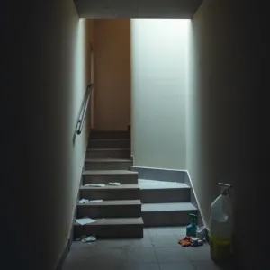 Sprzątanie Klatek Schodowych Wbrew Mieszkańcom Artykuł