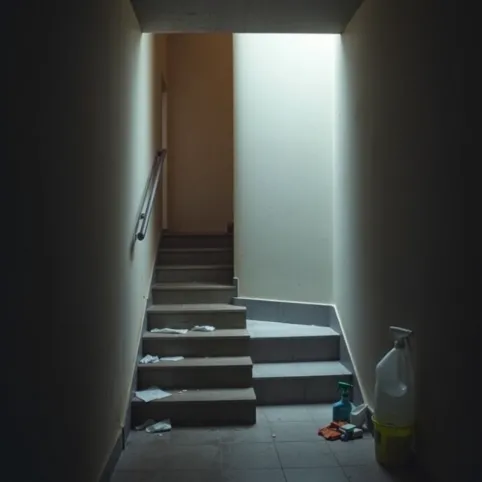 Sprzątanie Klatek Schodowych Wbrew Mieszkańcom Artykuł