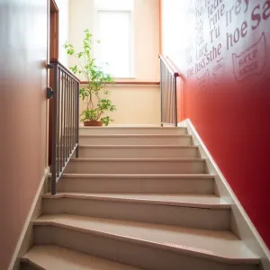 Sprzątanie Klatki Schodowej W Bloku