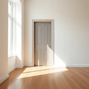 Standardową wysokość drzwi