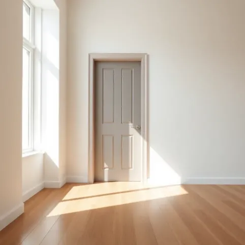 Standardową wysokość drzwi